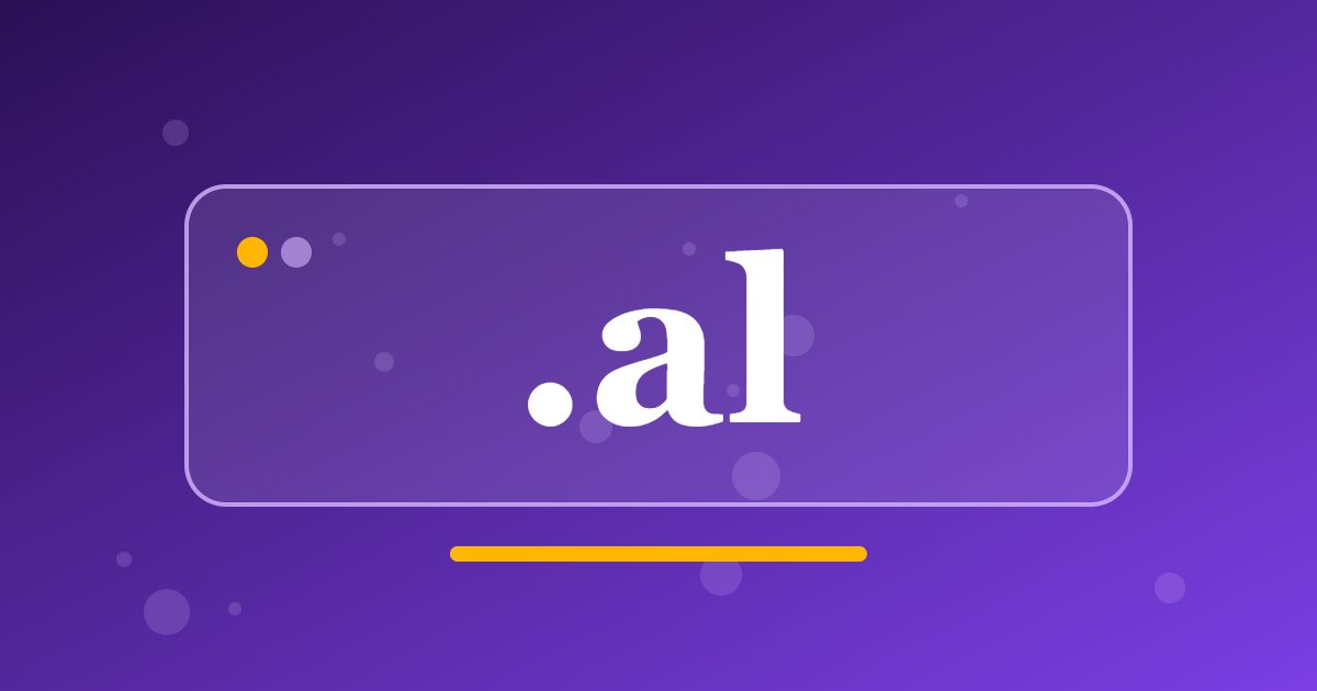 .al Domain: A National Address for Albanian Businesses, Travel and Local Services