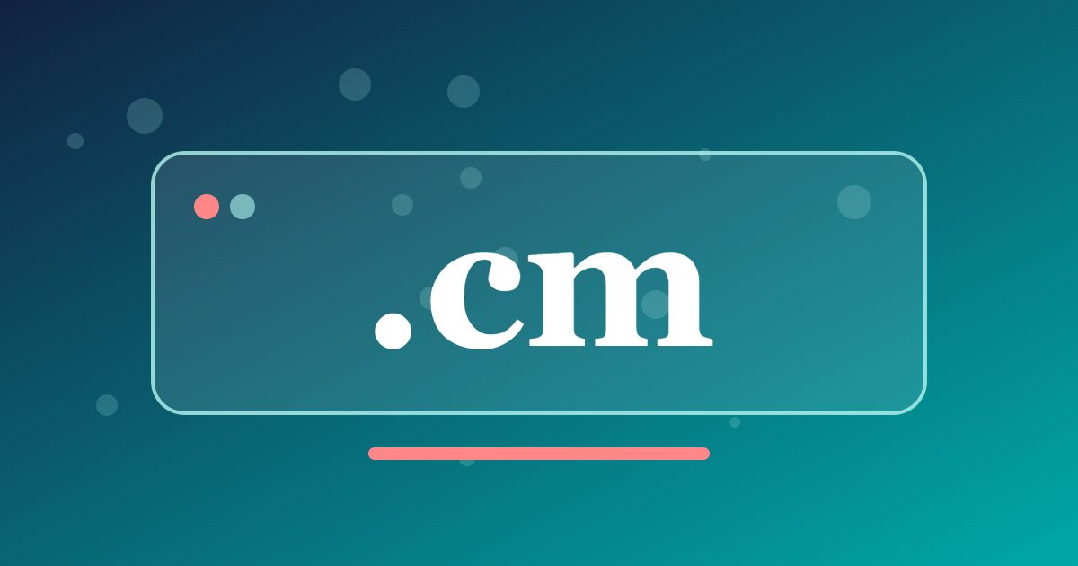 .cm Domain: A Central African Address for Cameroonian Businesses and Projects