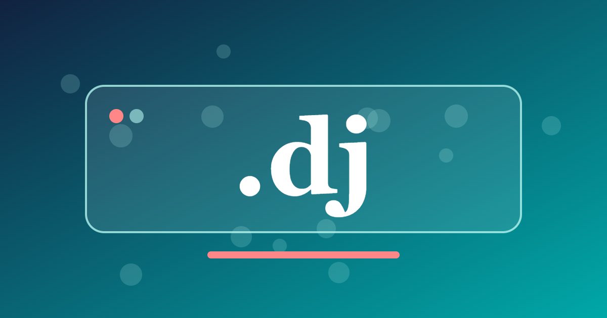 .dj Domain: A Horn of Africa Address for Djiboutian Businesses and Projects