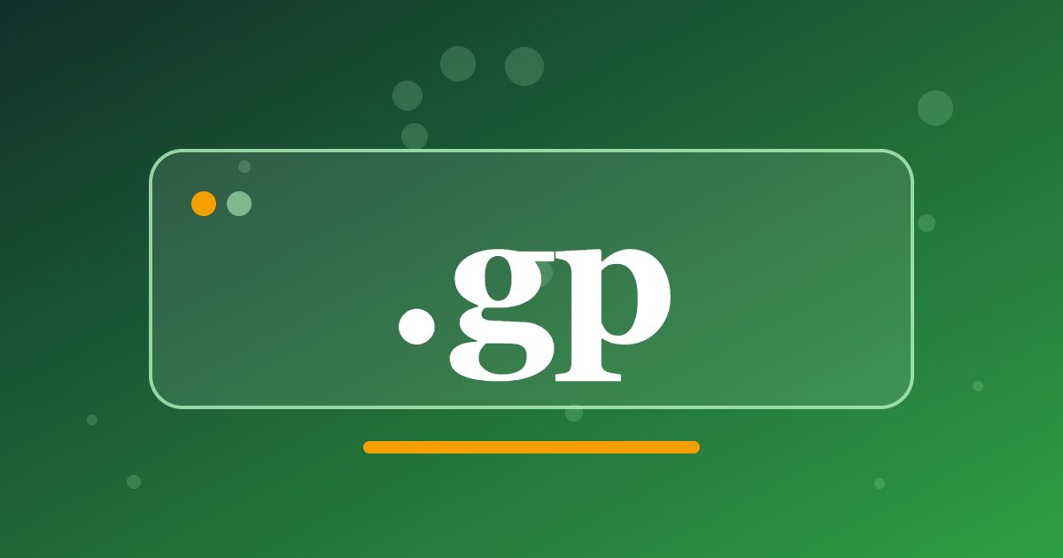 .gp Domain: A French Caribbean Address for Guadeloupe Shops and Local Services