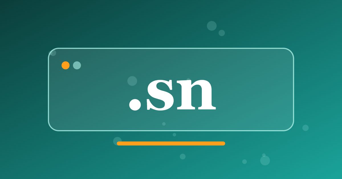 .sn Domain: A West African Address for Senegalese Businesses and Cultural Projects