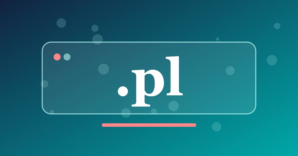 .pl Domain: The National Address of Poland and How to Register It