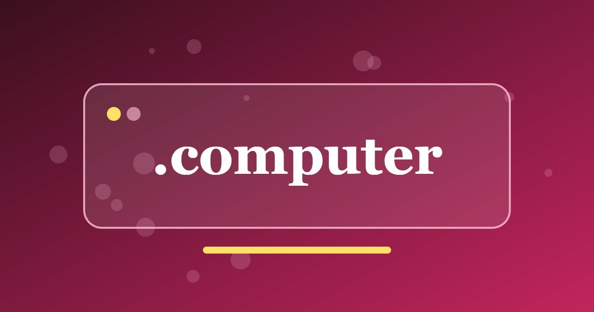 .computer Domain: A Direct Address for Repairs, Retail, Training and IT Support