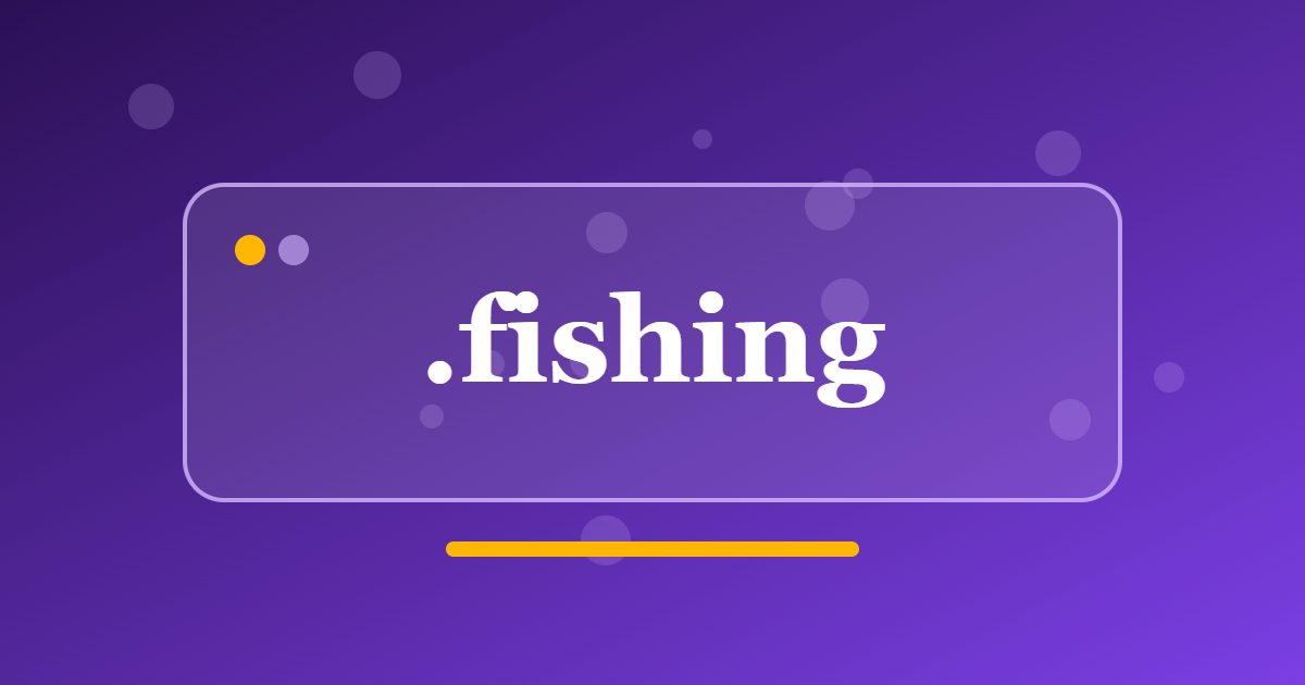 .fishing Domain: A Home for Angling Clubs, Tackle Shops and Guided Trips
