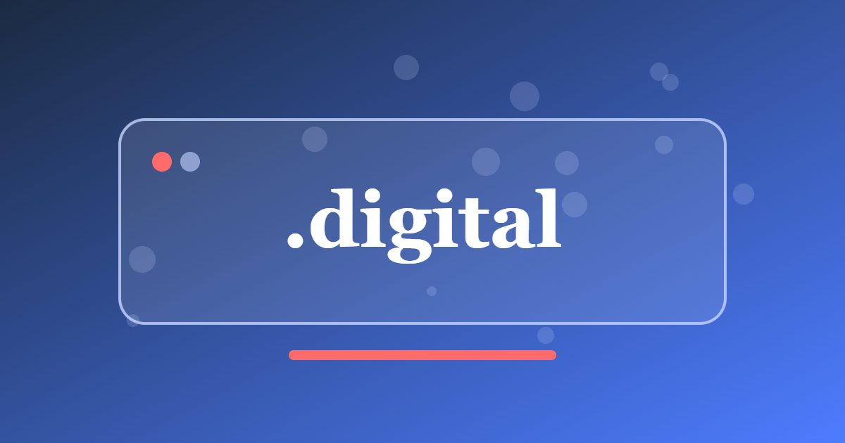 .digital Domain: A Modern Address for Agencies, Media and Digital Products