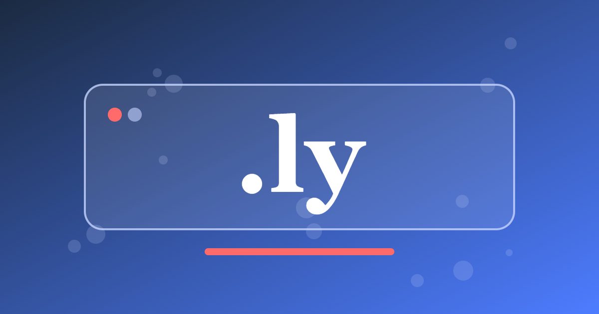 .ly Domain: Libya's National Address and Its Use in Short Links