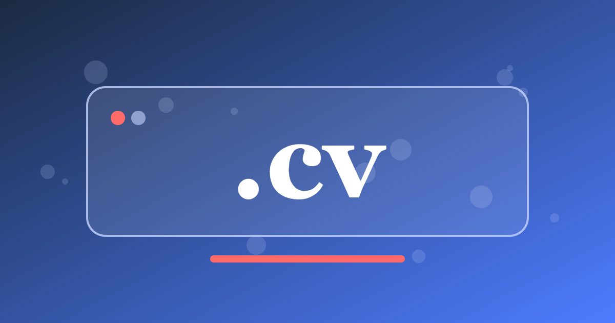 .cv Domain: An Island Country Address for Cape Verdean Businesses and Projects