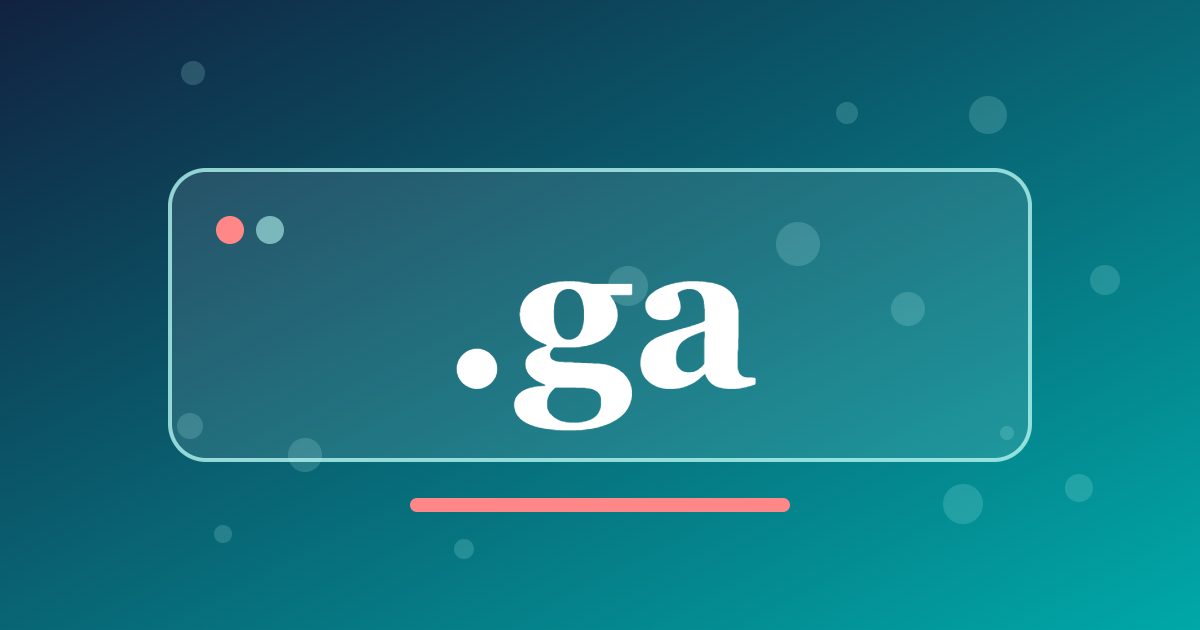 .ga Domain: The National Address for Gabonese Businesses and Local Projects