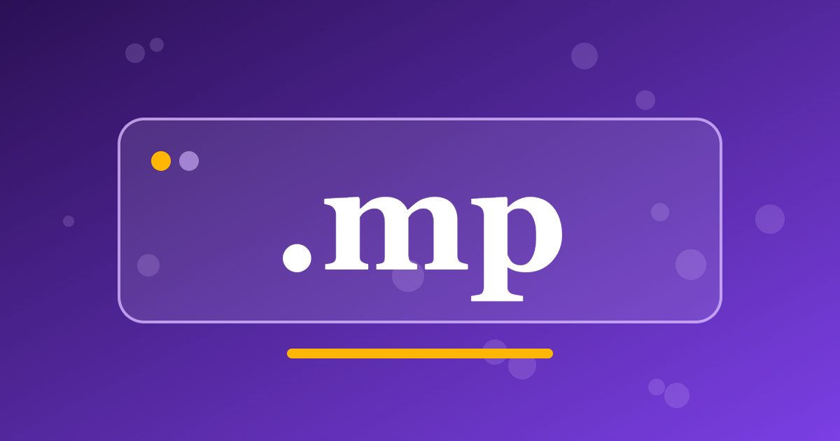 .mp Domain: A Pacific Island Address for Local Businesses and Community Projects