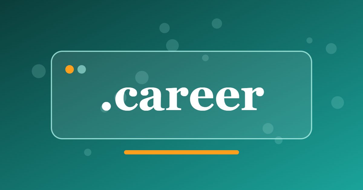 .career Domain: A Guidance Address for CV Advice, Coaching and Career Development