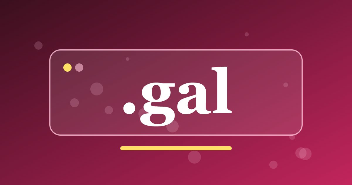 .gal Domain: Two Meanings, One Address for Galician Projects and Personal Brands